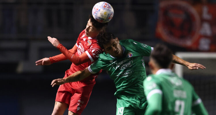 Ñublense vs Audax Agencia UNO