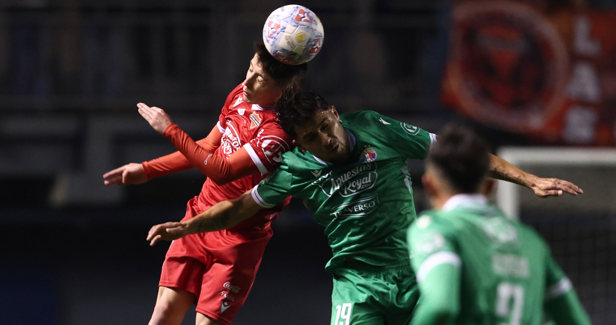 Ñublense vs Audax Agencia UNO