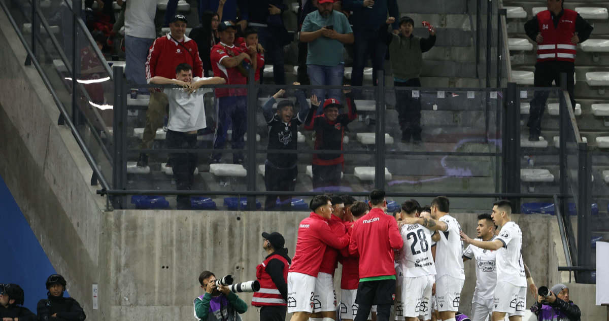 Ñublense vs Católica en Liga de Primera