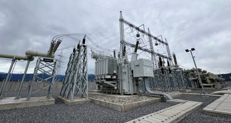 Con inversión de US$40 millones, ENGIE inaugura nueva Subestación Eléctrica en la región de O’Higgins
