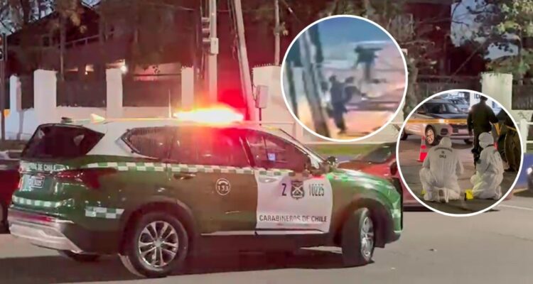 Nuevo detenido por asesinato de escolar en San Bernardo: sería el autor material del crimen