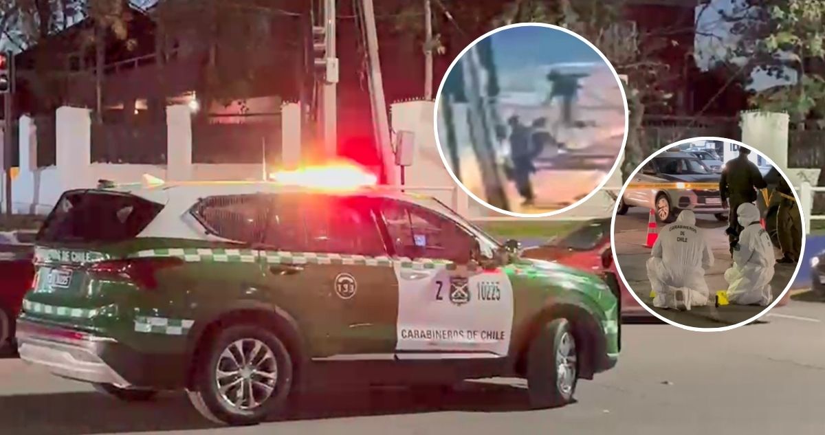Nuevo detenido por asesinato de escolar en San Bernardo: sería el autor material del crimen
