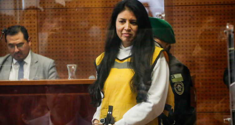 Nuevo revés para Karen Rojo: seguirá esperando para optar a libertad vigilada