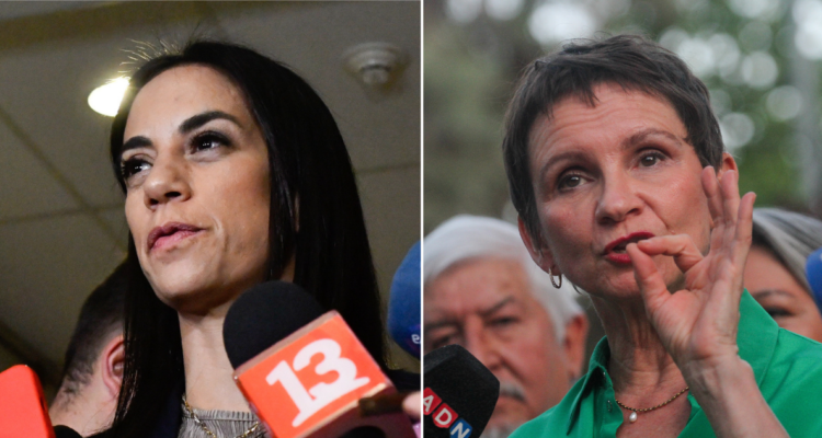 Presidenta del Senado Paulina Núñez responde a críticas de Tohá por agenda de seguridad de Kast: “Sus dichos dejan mucho que desear”