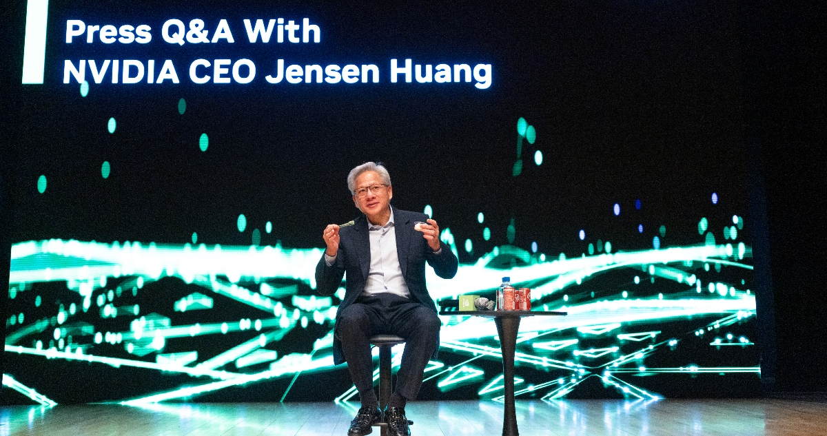 Nvidia se asocia con los colosos de Wall Street para movilizar US$500 mil millones para la IA