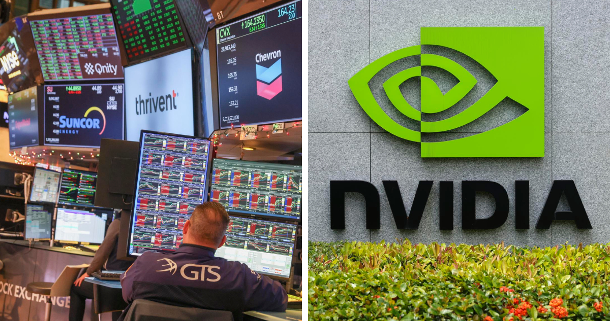 Nvidia sube con fuerza en Wall Street tras presentar resultados sobre las expectativas