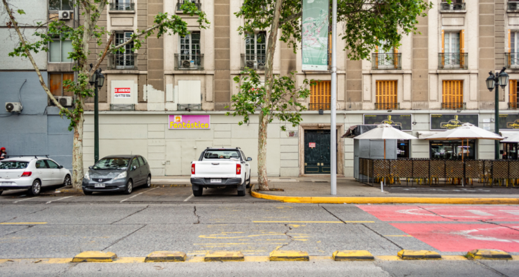 Finalizan obras de mejoramiento en la salida sur del metro Universidad Católica