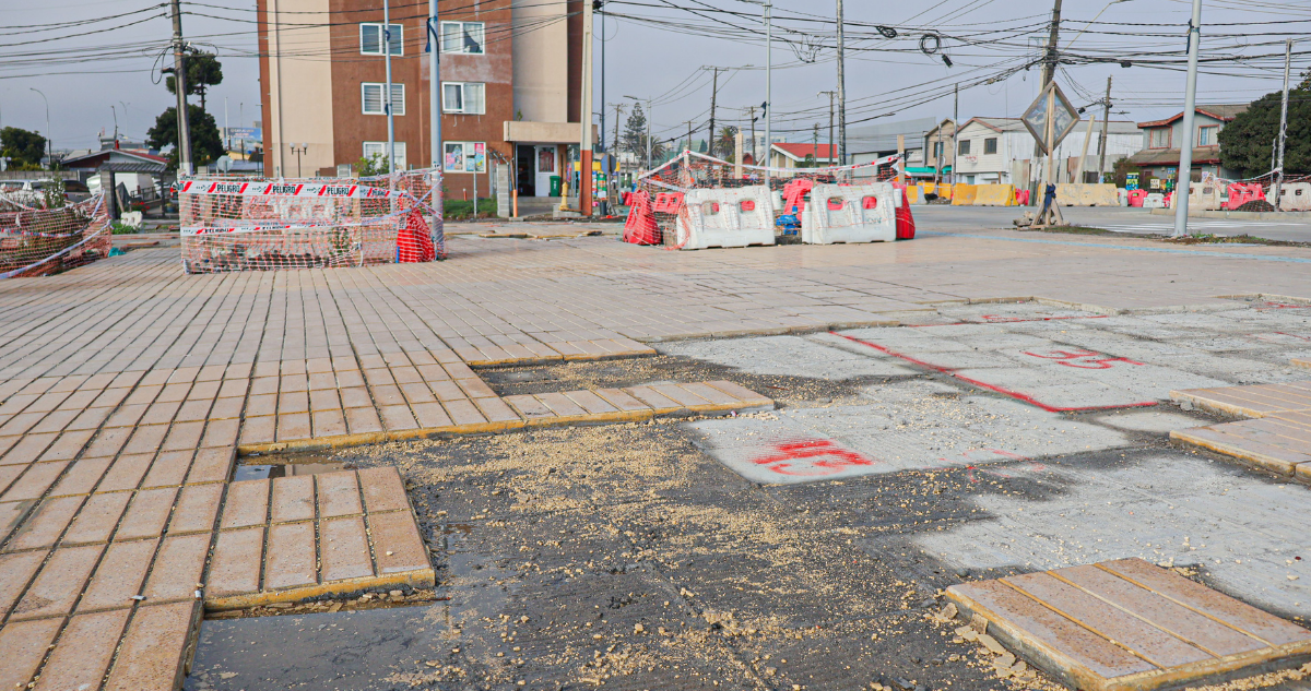 Gran Concepción: 2 de las 3 obras que Tapusa dejó inconclusas recibieron RS por parte del Gobierno