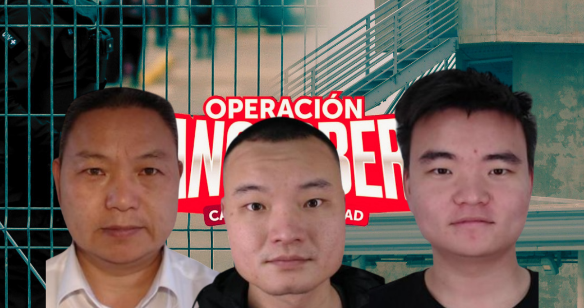 Operación Cancerbero sufre revés: ordenan retorno de cuatro miembros del clan Chen a Alto Hospicio