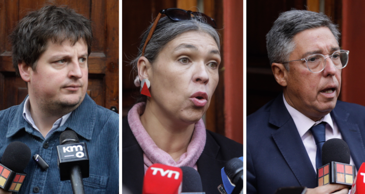 Oposición alista despliegue conjunto en regiones para unificar estrategia frente al Gobierno