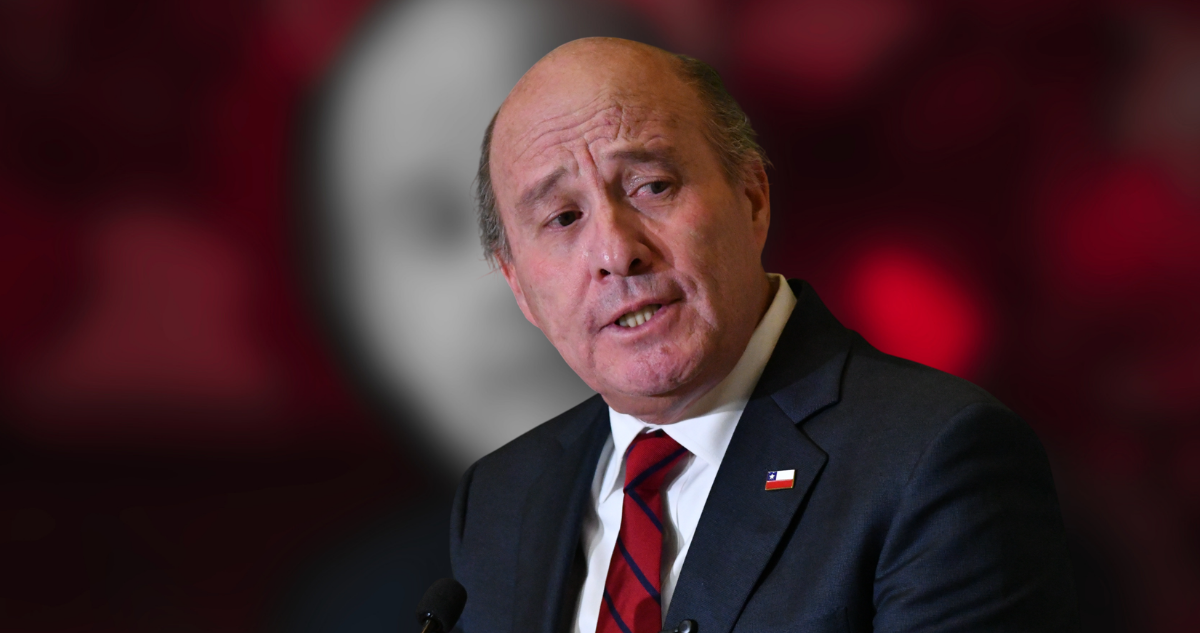 Oposición va por Jorge Quiroz: busca 62 votos para investigarlo y lleva sus polémicos vínculos a Contraloría