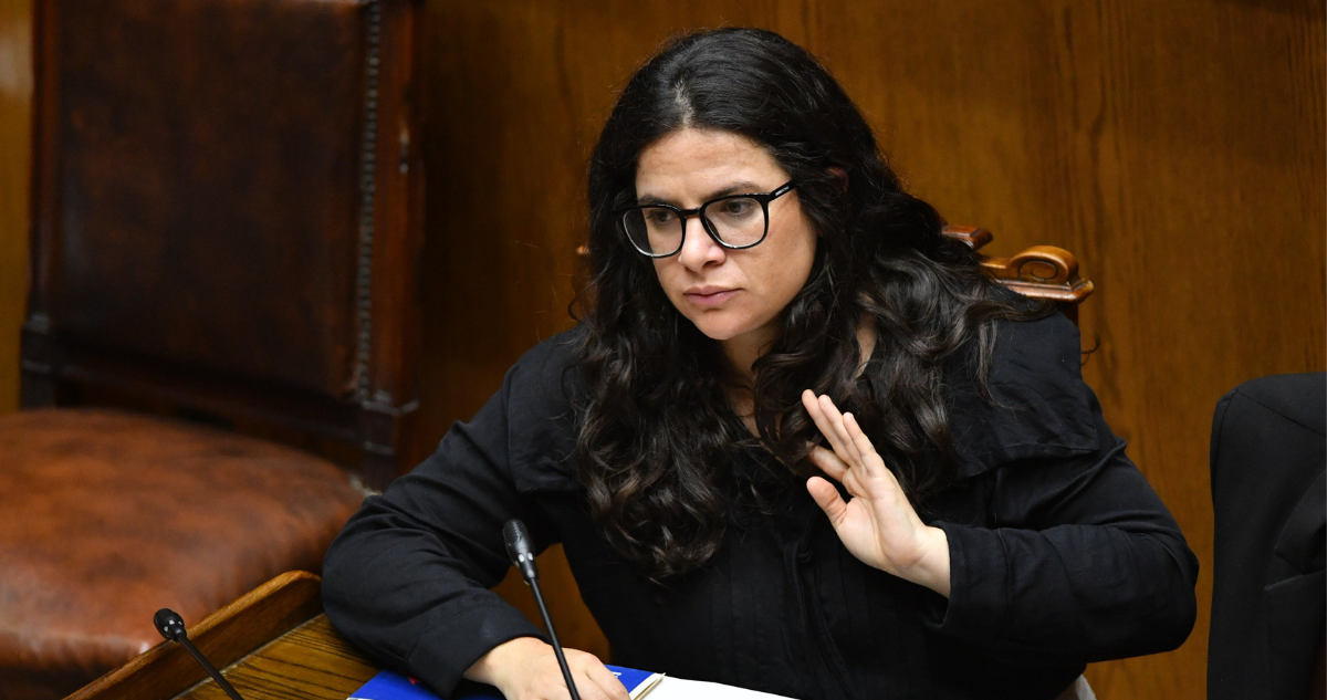 Orellana acusa “dato erróneo” en auditoría que cuestiona gastos en oficinas del Ministerio de la Mujer