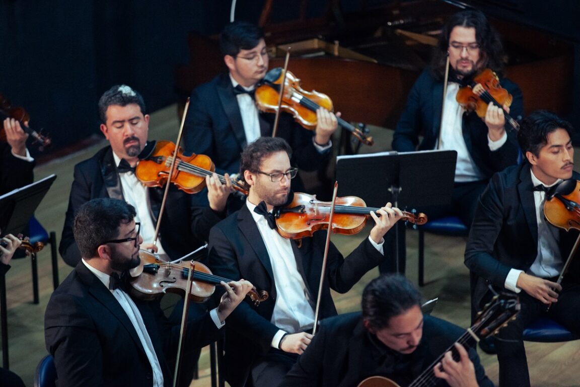 orquesta sinfonica de ñuble