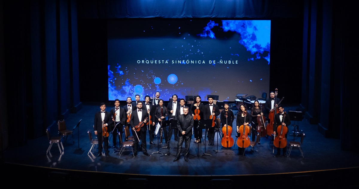 orquesta sinfonica de ñuble