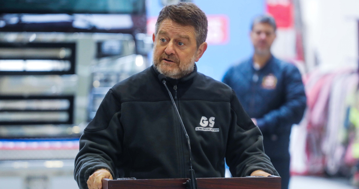 “Tiene que cumplir”: Orrego vuelve a apuntar al Gobierno por mantención del futuro Parque Cerro Chena