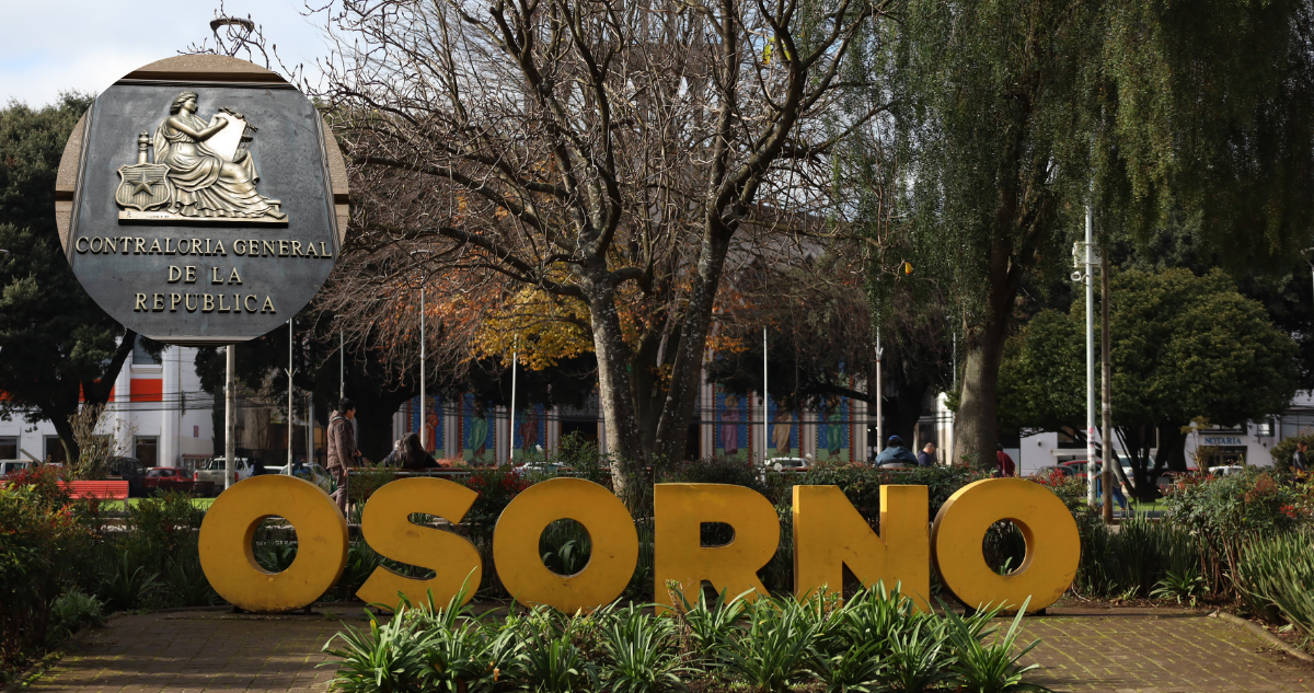 Electromovilidad en Osorno: reingresan a CGR adjudicación de nuevo sistema de transporte público