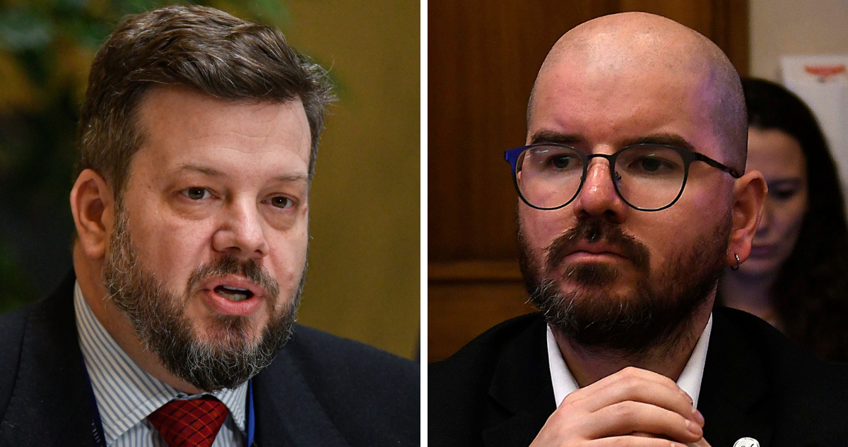 Otro cruce de Jackson y Kaiser: libertario critica su aparición y exministro acusa “morbo autoritario”