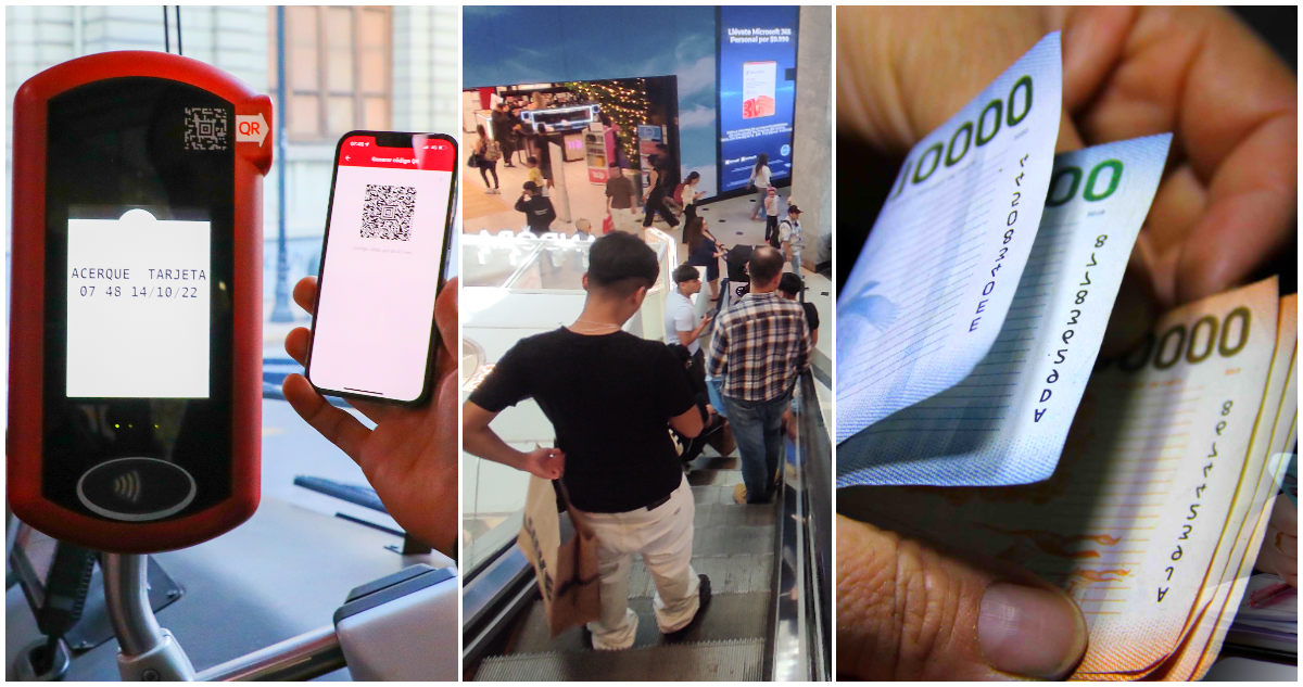 Banco Central: chilenos pagan full en digital, pero hay compras donde efectivo vuelve a ser preferido