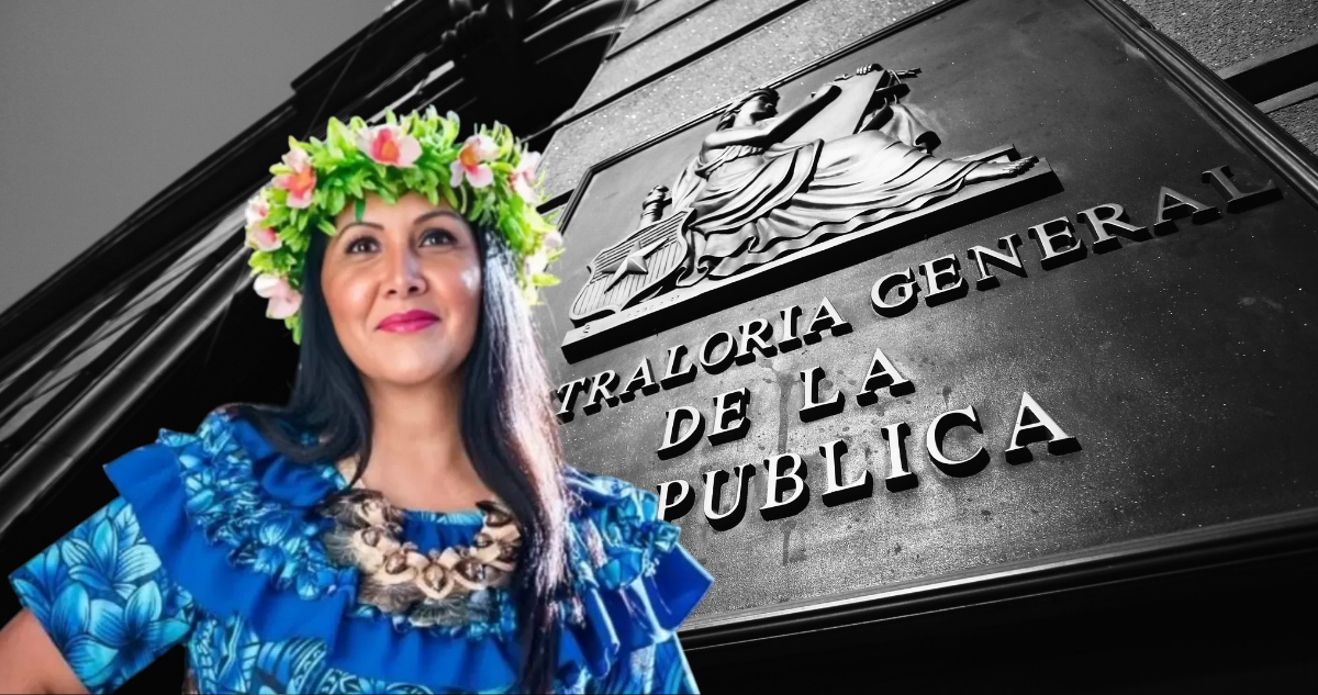 Manahi Pakarati al ataque: sancionan a diplomático que la cuestionó y avanza en CGR su denuncia por Ley Karin