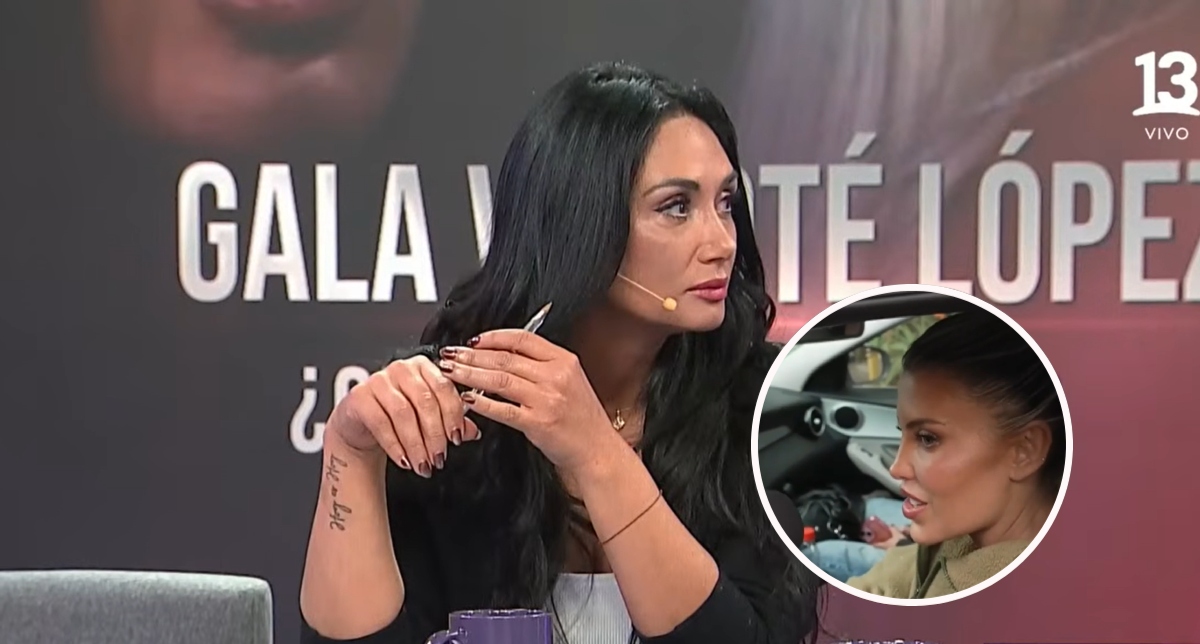 Pamela Díaz – Coté López