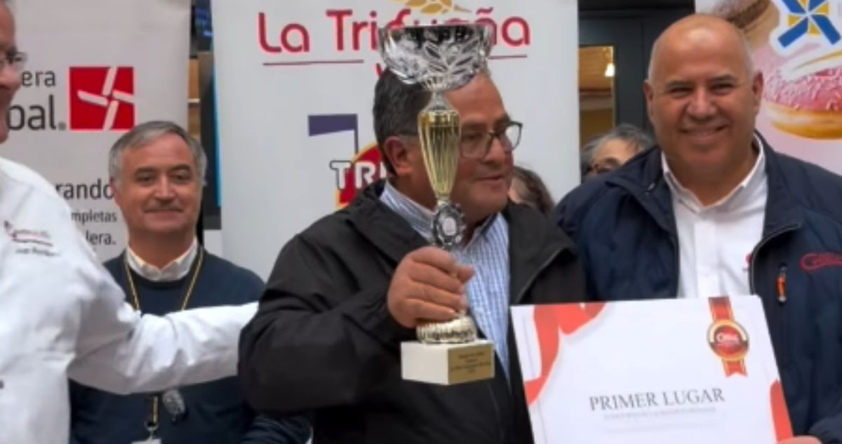 Panadería de Santiago gana premio a la mejor empanada de estas Fiestas Patrias 2026: revisa el podio