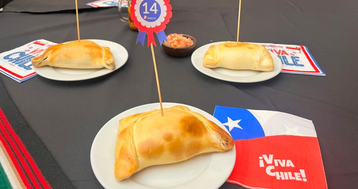 Panadería de Santiago gana premio a la mejor empanada de estas Fiestas Patrias 2026: revisa el podio