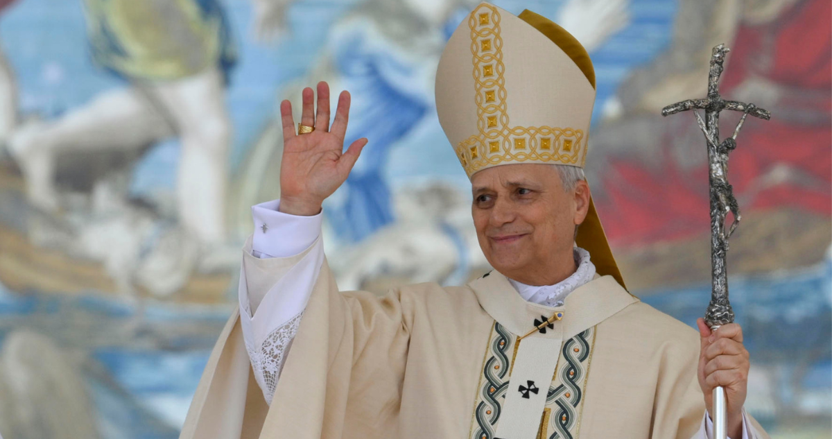 Papa León XIV Cisjordania palestinos colonos israelíes