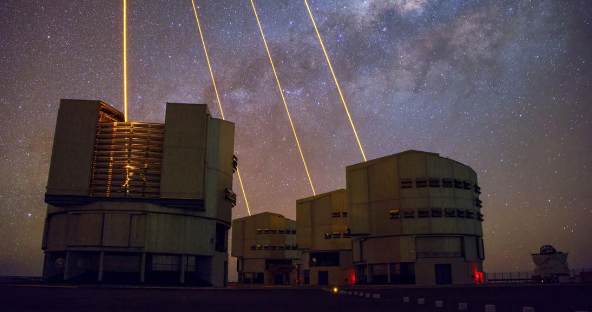 Observatorio Paranal | ESO