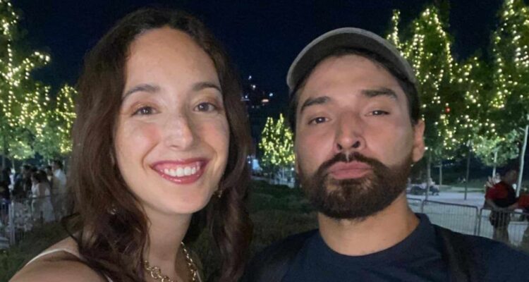 Encuentran con vida a pareja que se encontraba extraviada en el Cajón del Maipo