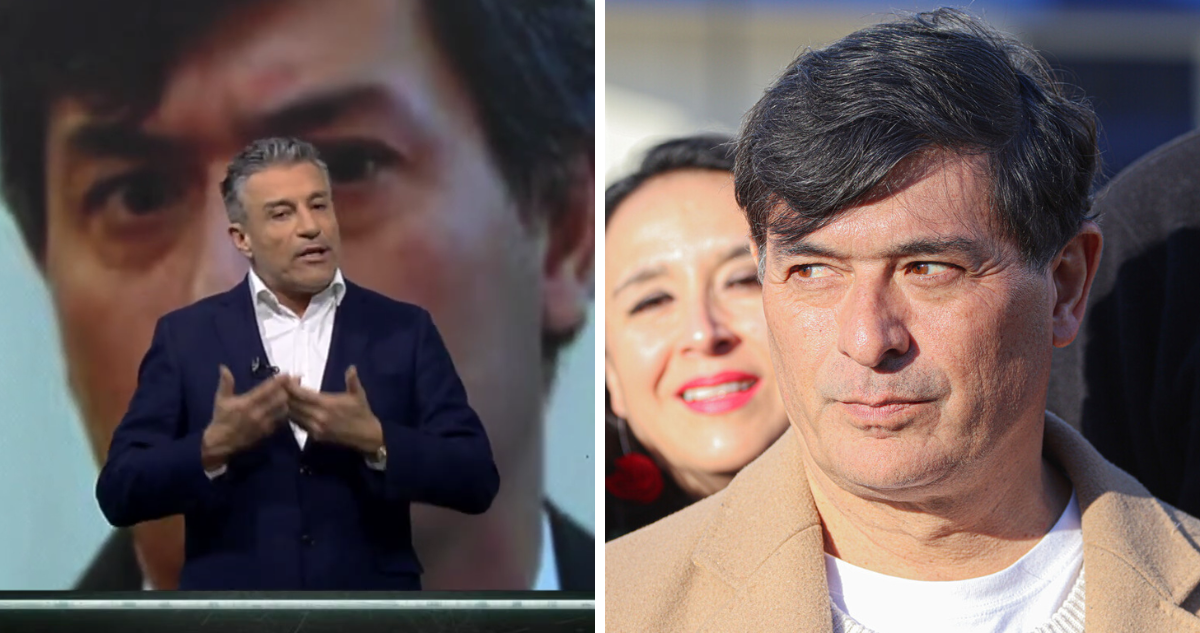 Fernando Solabarrieta y Franco Parisi