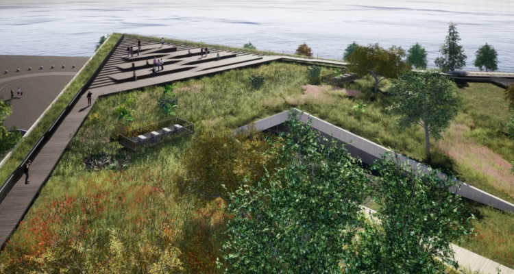 CORE Los Lagos aprueba $4 mil millones para apoyar ejecución de Parque Metropolitano de Puerto Montt