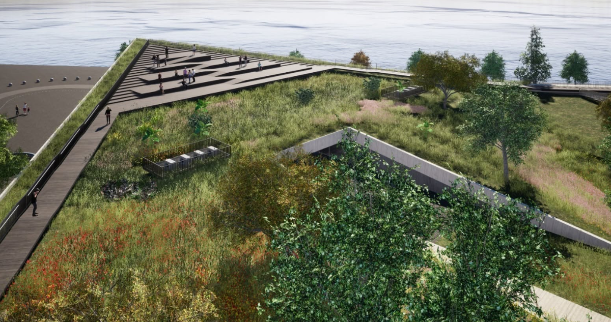 CORE Los Lagos aprueba $4 mil millones para apoyar ejecución de Parque Metropolitano de Puerto Montt