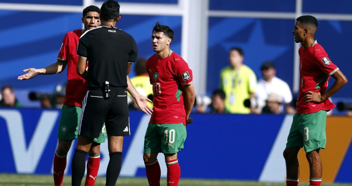 España y Portugal no quiere que Marruecos organice el Mundial 2030.