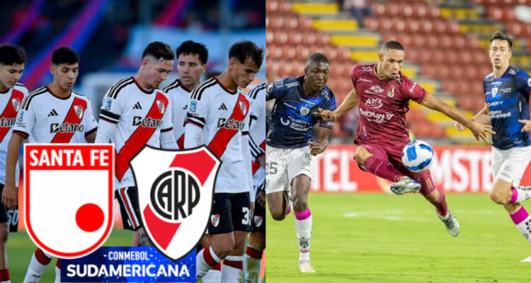 partidos suspendidos por Conmebol tras terremoto en Colombia