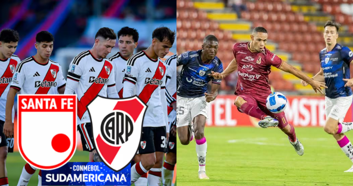 partidos suspendidos por Conmebol tras terremoto en Colombia