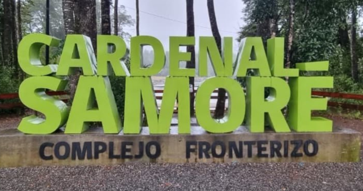 Paso Cardenal Samoré reforzará servicios ante eventual aumento de flujo por cierre de Los Libertadores