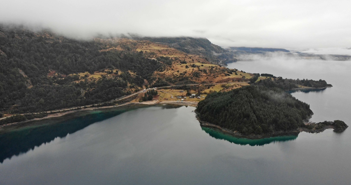 Comienza pavimentación de nuevo tramo de Carretera Austral: inversión es cercana a $70 mil millones