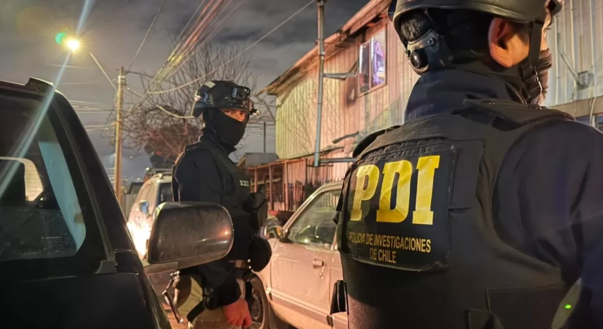 PDI Los Lagos