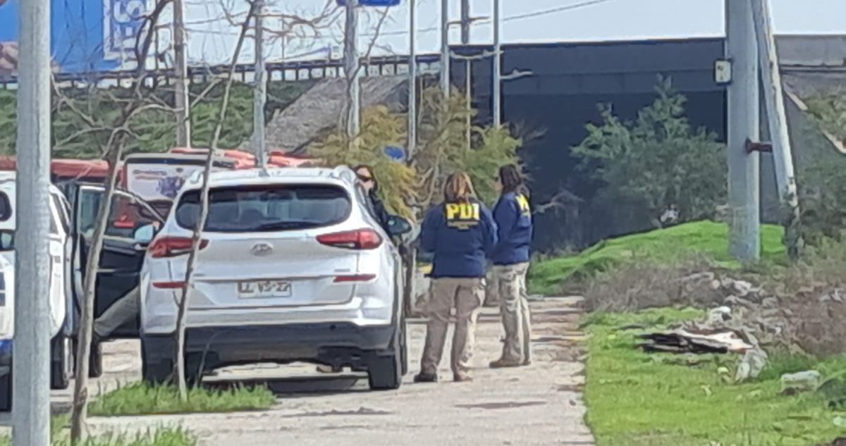 PDI inicia búsqueda de Makarena Tolosa en ribera del río Mapocho: habría sido asesinada por sus tíos