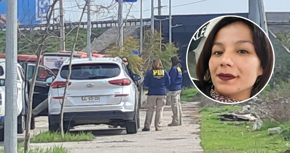 PDI inicia búsqueda de Makarena Tolosa en ribera del río Mapocho: habría sido asesinada por sus tíos
