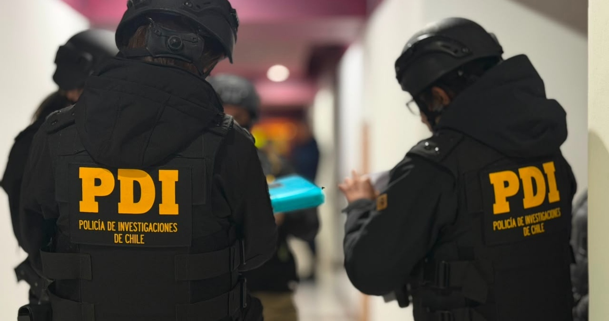Red de explotación sexual de menores en Osorno