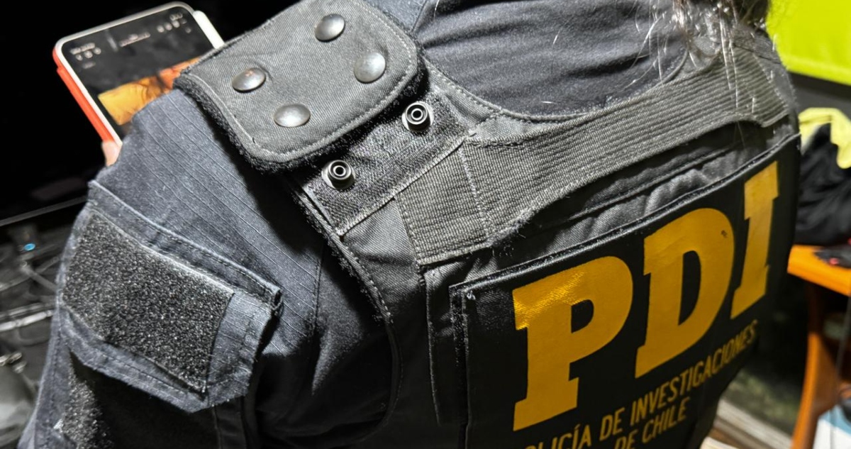 CAE red de explotación sexual de menores en Osorno