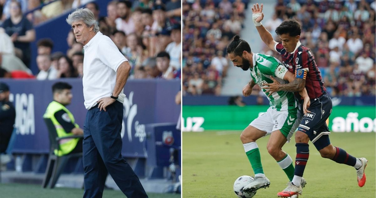 Pellegrini Betis
