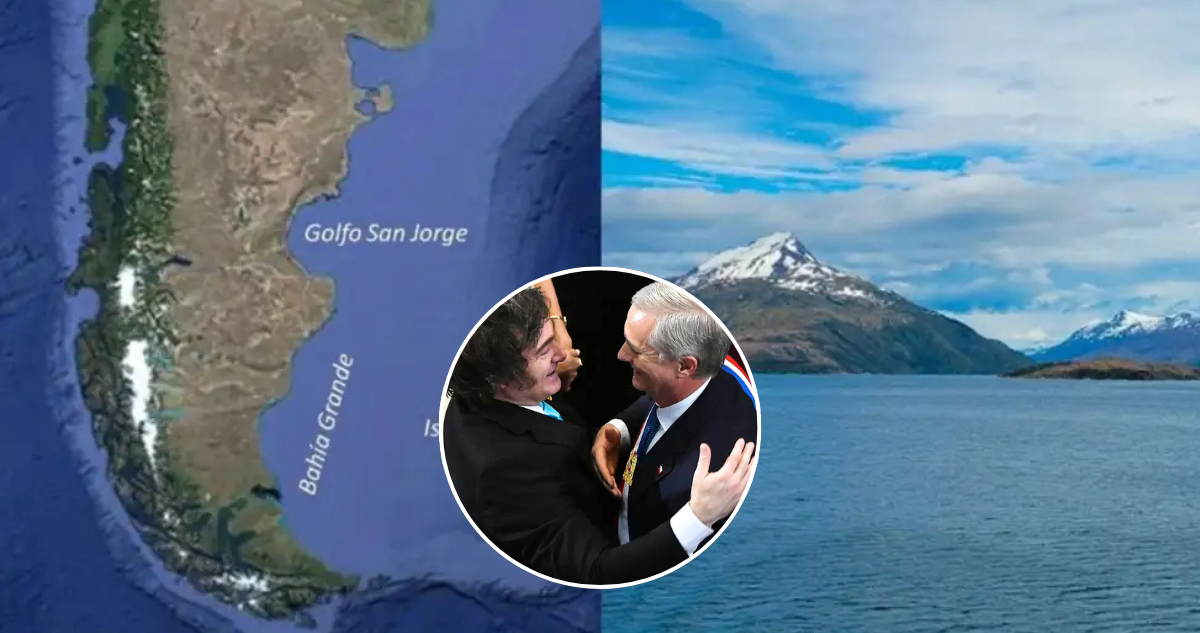 En Argentina advierten desafíos de soberanía al sur por tensiones diplomáticas con Reino Unido y Chile