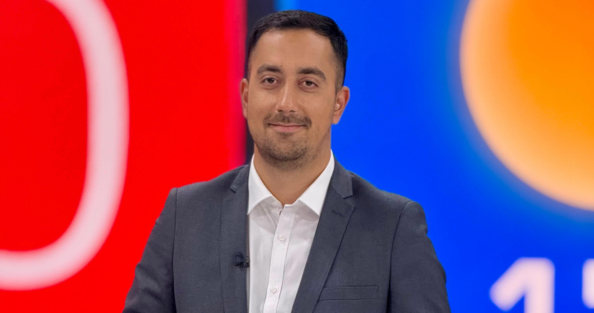 Periodista de TVN