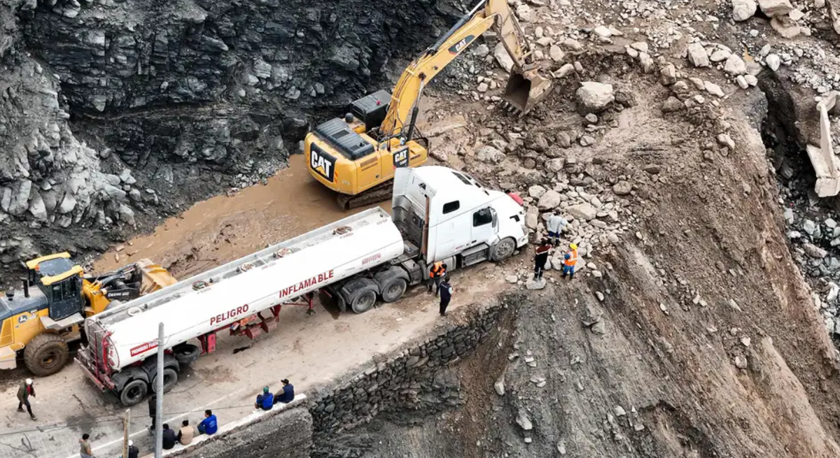 Perú declara estado de emergencia en distritos afectados por el terremoto 7,2 del pasado 20 de agosto