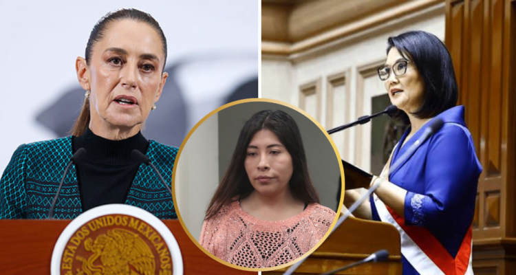Fujimori restablece relaciones diplomáticas de Perú con México y da salvoconducto a exprimera ministra