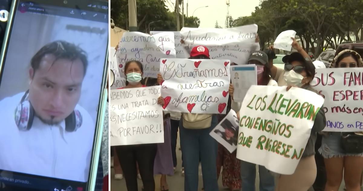 Peruanos viajaron a Rusia y terminaron en la guerra: familiares acusan engaños por ofertas laborales