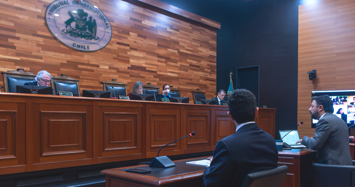 Pese a revés, parlamentarios oficialistas valoran resolución del TC por megarreforma: "Es un triunfo"