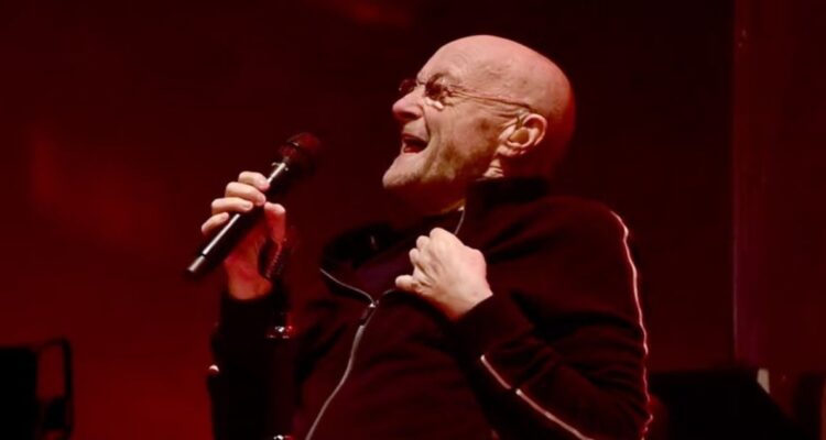 Phil Collins casi muere por alcoholismo: “Hoy sé más sobre asesinatos seriales que sobre música”